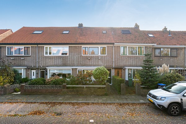 Property photo - Nassaulaan 54, 3135ZK Vlaardingen